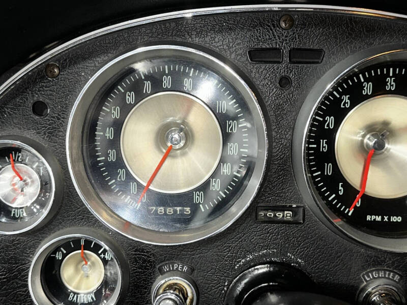 1963 Chevrolet Corvette