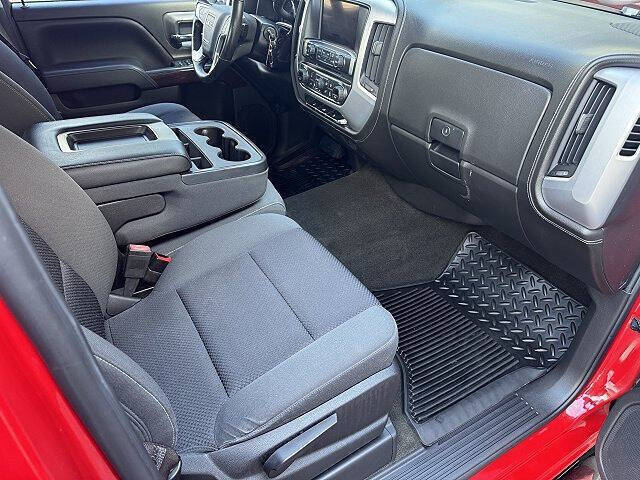 2014 GMC Sierra 1500 SLE