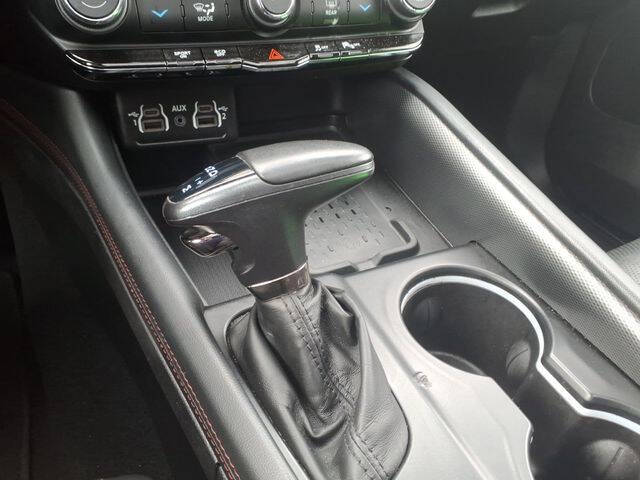 2025 Dodge Durango R/T Plus