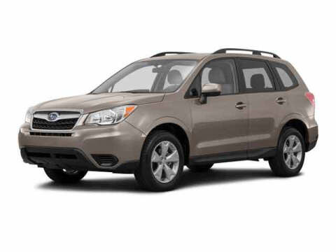2016 Subaru Forester for sale at BORGMAN OF HOLLAND LLC in Holland MI