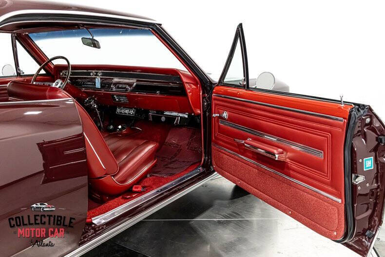 1966 Chevrolet Chevelle