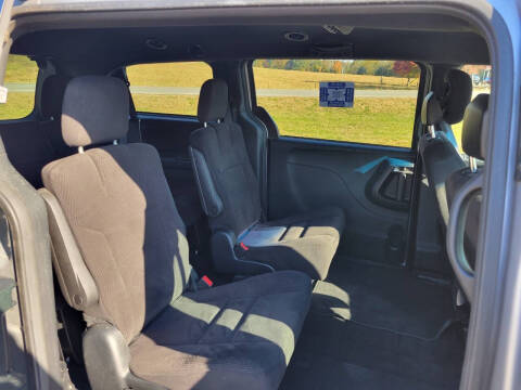 2014 Dodge Grand Caravan SE 30th Anniversary