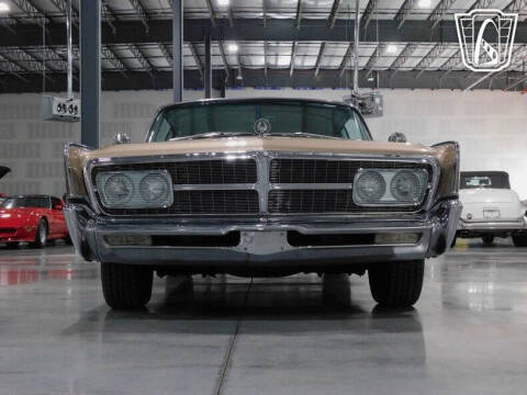 1965 Chrysler Imperial