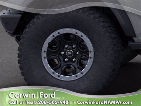 2021 Ford Bronco Badlands Advanced