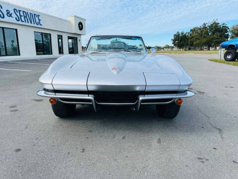 1966 Chevrolet Corvette