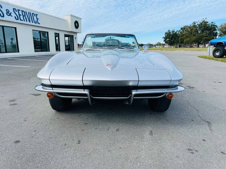 1966 Chevrolet Corvette