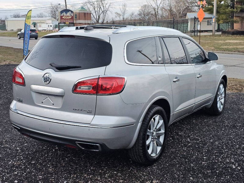 2017 Buick Enclave Premium