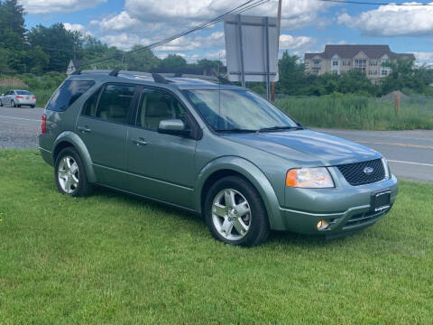 2007 Ford Freestyle for sale at Saratoga Motors in Gansevoort NY