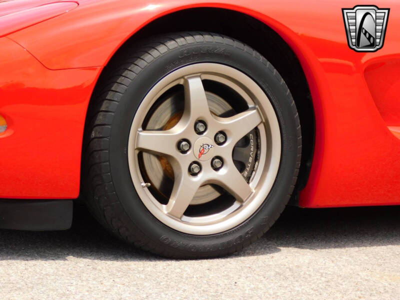 1999 Chevrolet Corvette