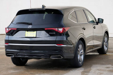 2024 Acura MDX