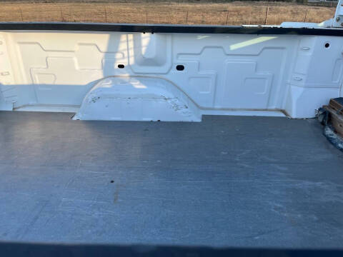 2020 Chevrolet Silverado 1500 Work Truck