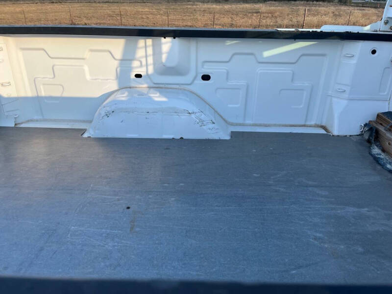 2020 Chevrolet Silverado 1500 Work Truck