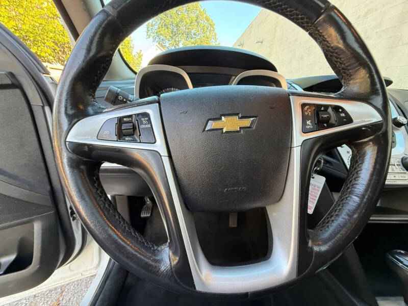 2017 Chevrolet Equinox Premier