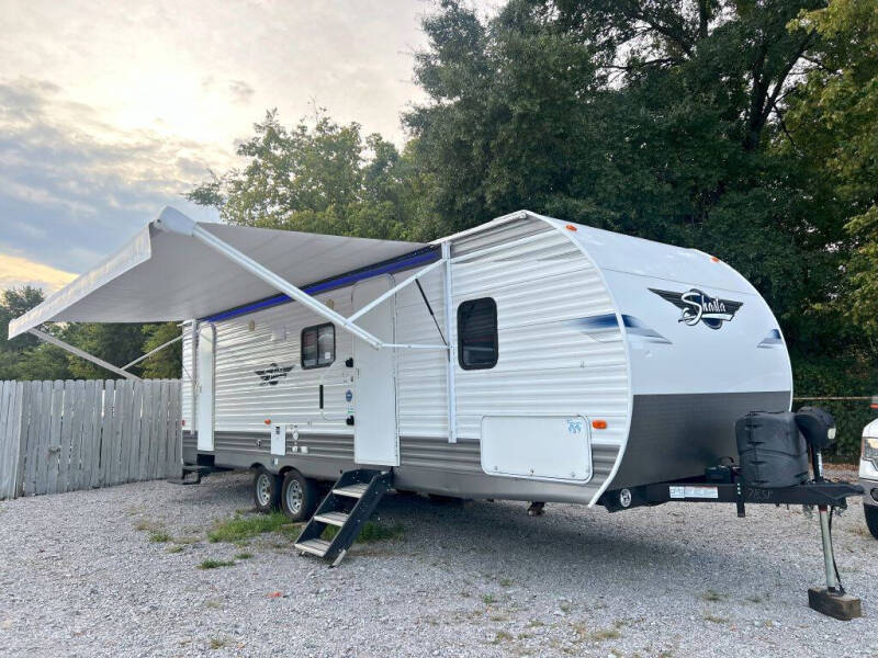 2021 Forest River SHASTA