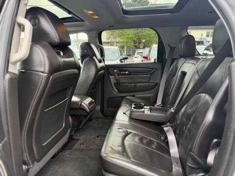 2015 GMC Acadia SLT-1