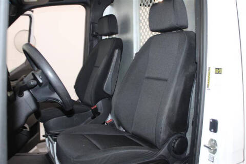 2021 Mercedes-Benz Sprinter