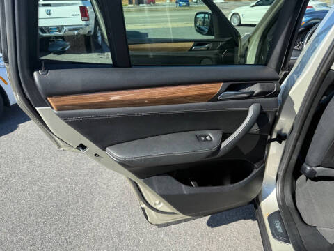 2011 BMW X3 xDrive28i