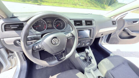 2015 Volkswagen Jetta SE