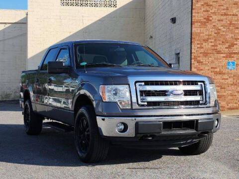 2014 Ford F-150 for sale at Priceless in Odenton MD