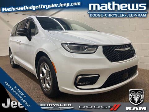 2024 Chrysler Pacifica Limited