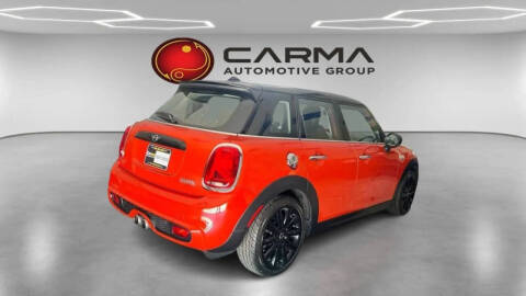 2021 MINI Hardtop 4 Door Cooper S