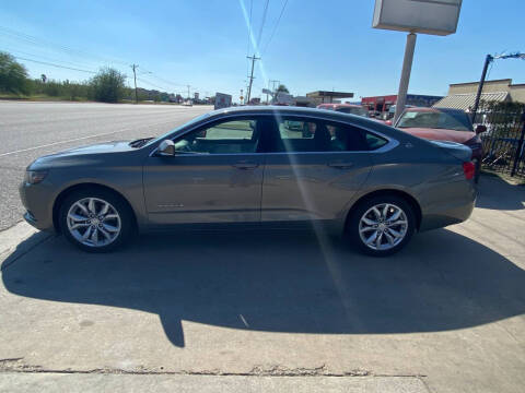 2017 Chevrolet Impala LT