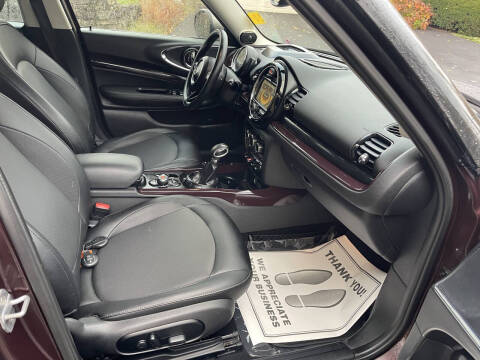 2016 MINI Clubman Cooper