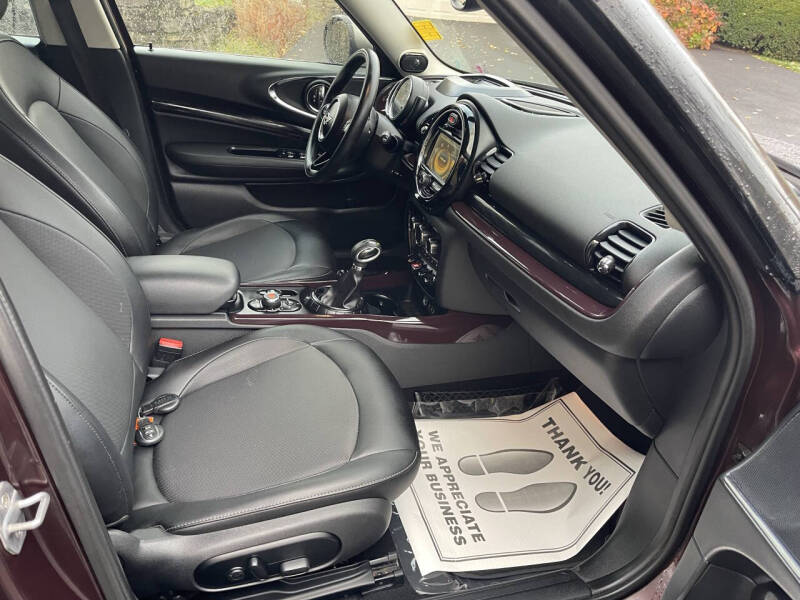 2016 MINI Clubman Cooper