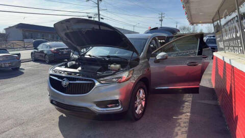 2020 Buick Enclave Essence