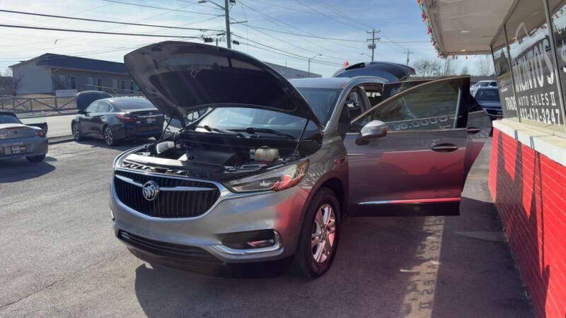 2020 Buick Enclave Essence