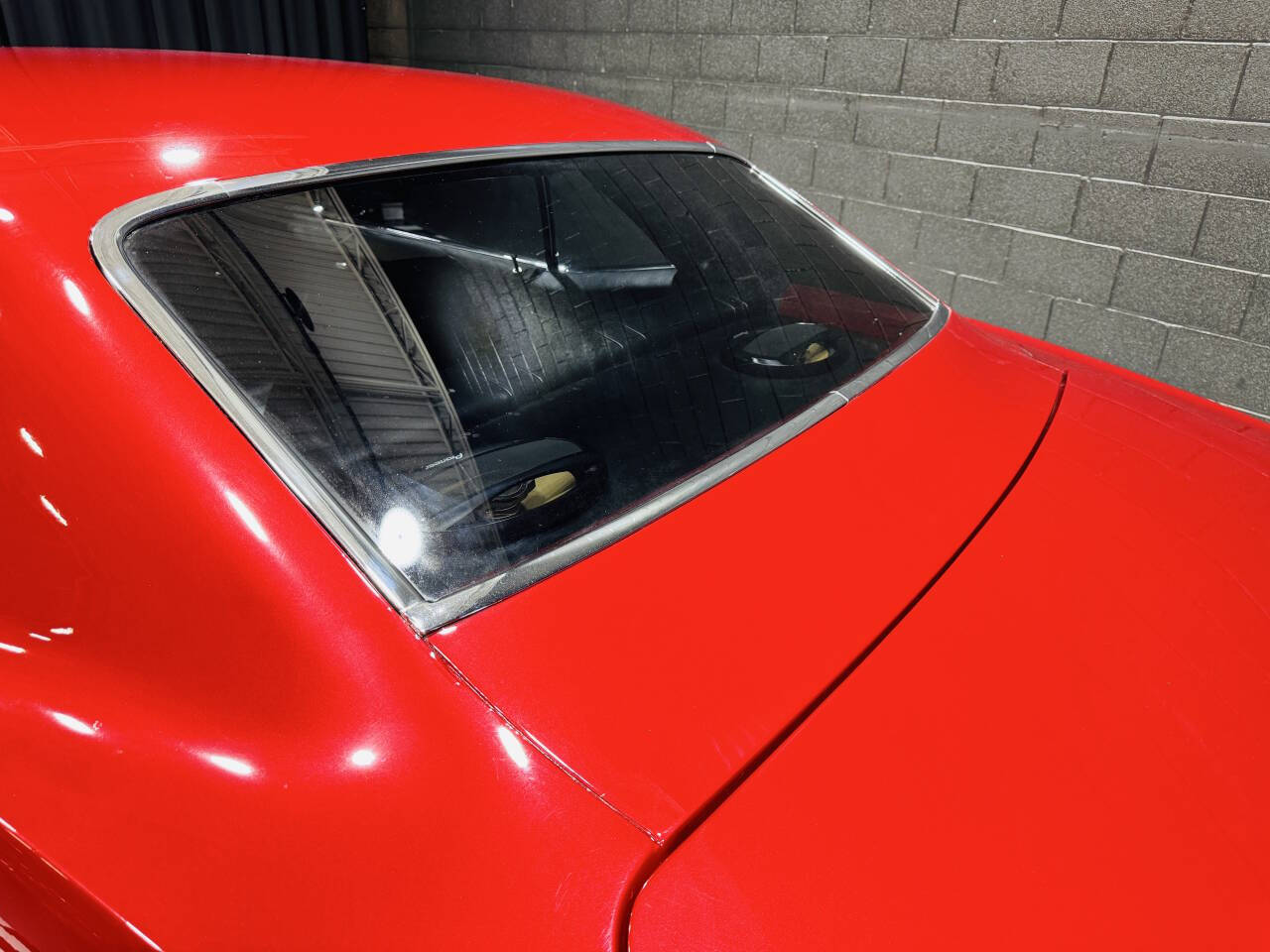 1968 Chevrolet Camaro 68