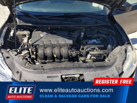 2013 Nissan Sentra