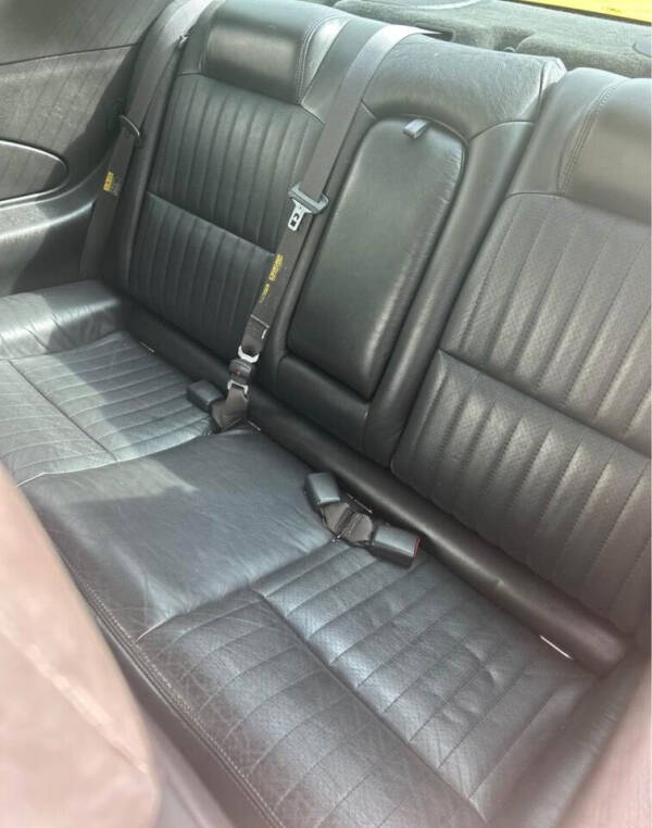 2003 Chevrolet Monte Carlo SS