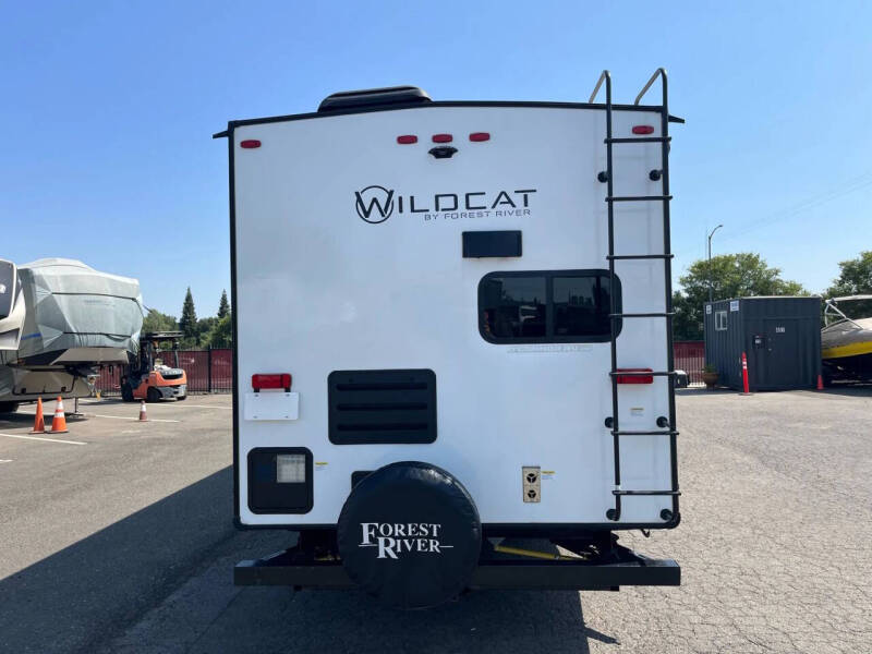 2023 Forest River WILDCAT M-282RKX