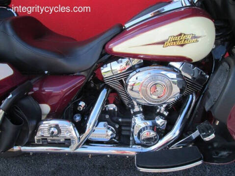 2007 Harley-Davidson Electra Glide Ultra Classic