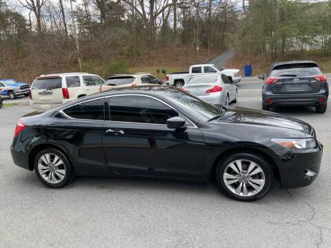 2010 Honda Accord for sale at Elite Auto Sales Inc in Front Royal VA