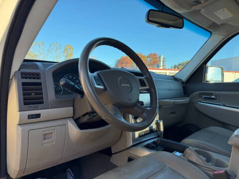 2010 Jeep Liberty Limited