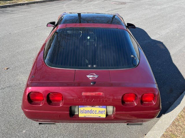 1993 Chevrolet Corvette