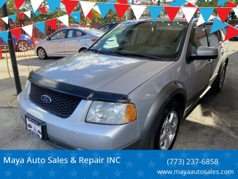 2005 Ford Freestyle SEL