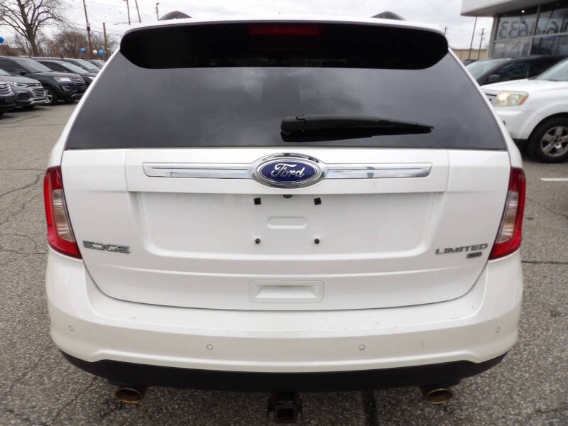 2012 Ford Edge Limited