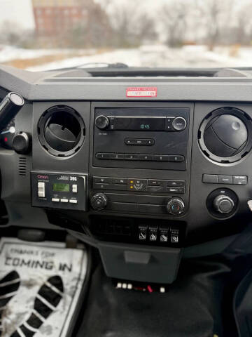 2011 Ford F-550 Super Duty