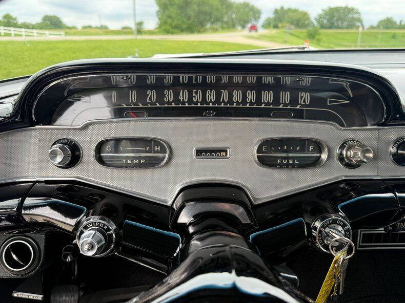 1958 Chevrolet Impala