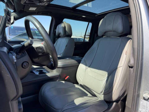 2022 Chevrolet Suburban RST