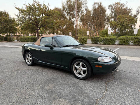 1999 Mazda MX-5 Miata