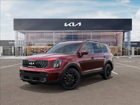 2024 Kia Telluride for sale at FREDY CARS FOR LESS in Houston TX