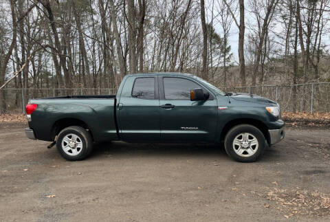 2008 Toyota Tundra for sale at Car and Truck Max Auto Sales in Holyoke MA