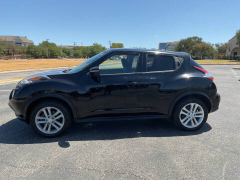 2016 Nissan JUKE SV