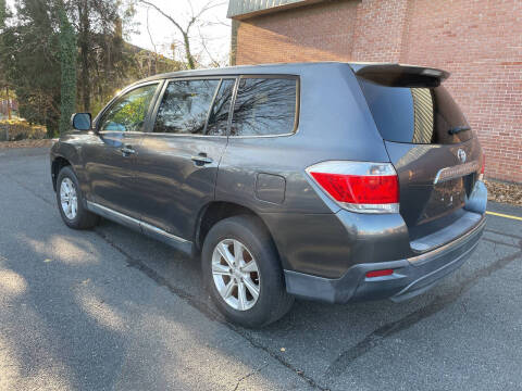 2012 Toyota Highlander