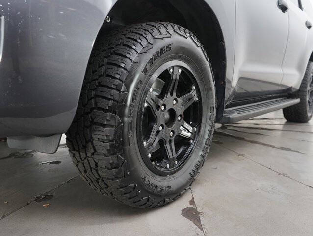 2018 Toyota Sequoia TRD Sport