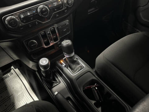 2023 Jeep Wrangler Willys